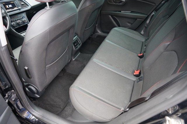 SEAT LEON Hatchback 5 drs