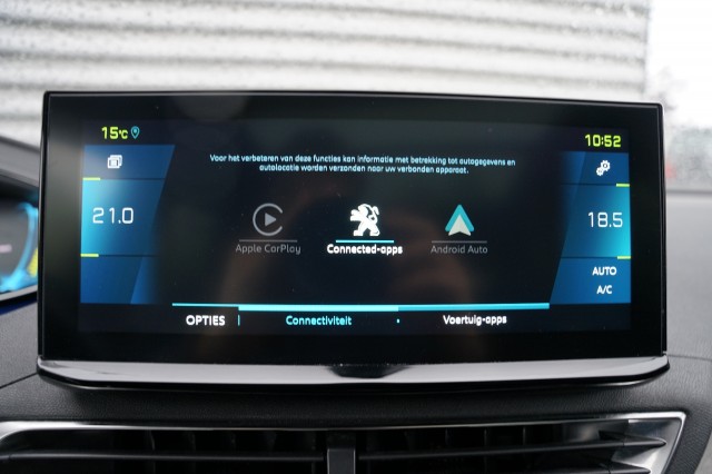 PEUGEOT 3008 SUV 5-drs