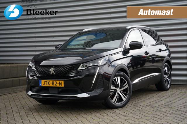 PEUGEOT 3008 SUV 5-drs