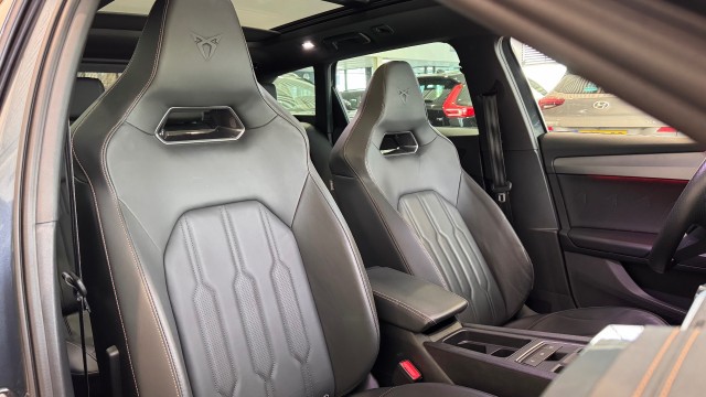 CUPRA LEON Stationwagon 5 drs