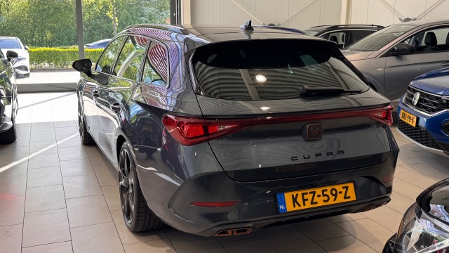 CUPRA LEON Stationwagon 5 drs