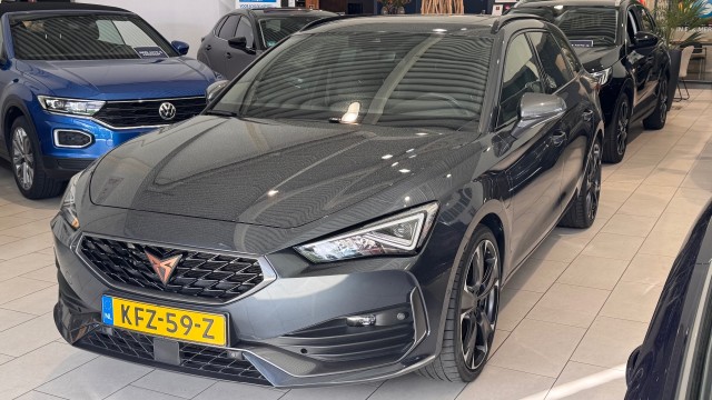 CUPRA LEON Stationwagon 5 drs