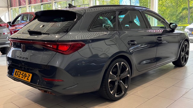 CUPRA LEON Stationwagon 5 drs