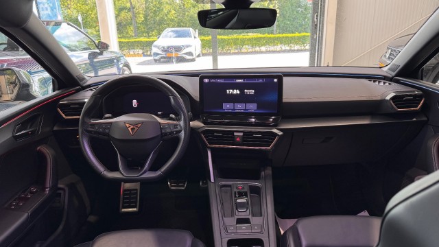 CUPRA LEON Stationwagon 5 drs