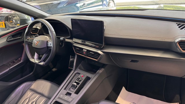 CUPRA LEON Stationwagon 5 drs