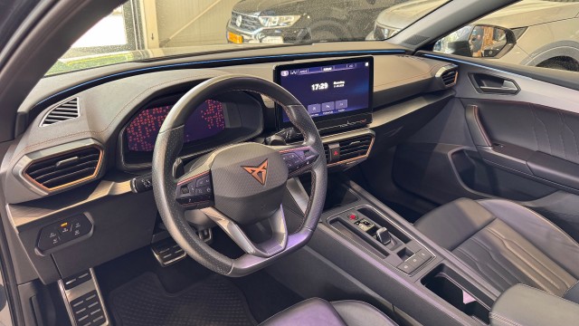 CUPRA LEON Stationwagon 5 drs
