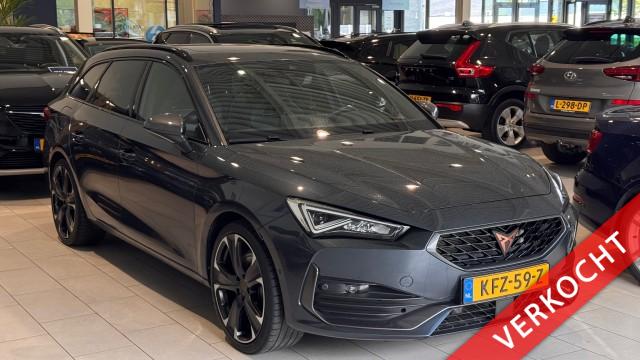 CUPRA LEON Stationwagon 5 drs