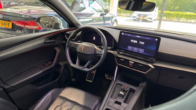 CUPRA LEON Stationwagon 5 drs