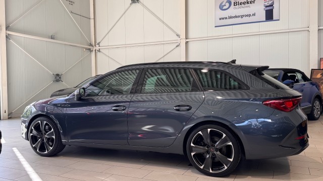 CUPRA LEON Stationwagon 5 drs