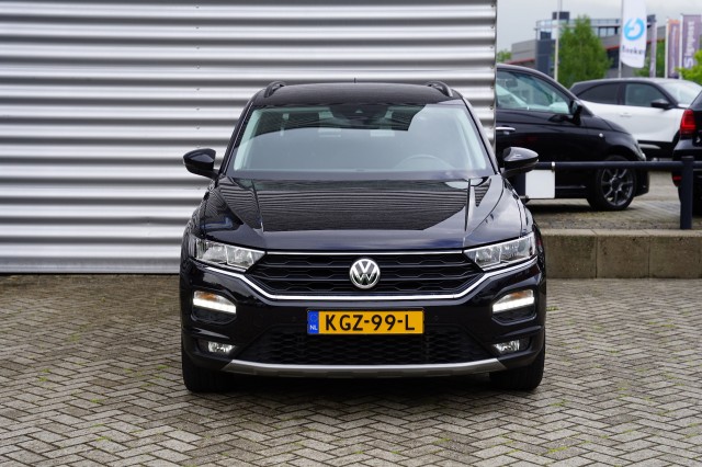VOLKSWAGEN T-ROC SUV 5-drs