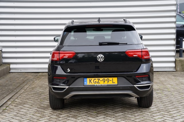 VOLKSWAGEN T-ROC SUV 5-drs