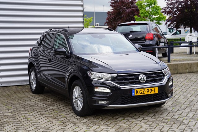 VOLKSWAGEN T-ROC SUV 5-drs