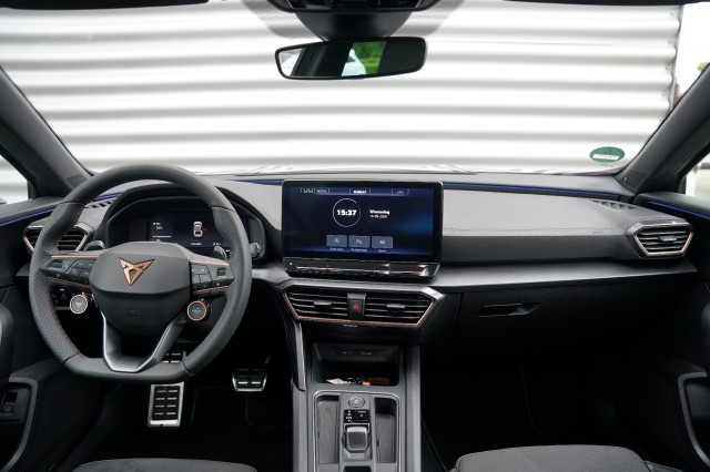 CUPRA FORMENTOR SUV 5-drs