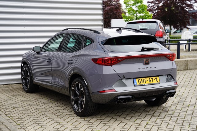 CUPRA FORMENTOR SUV 5-drs