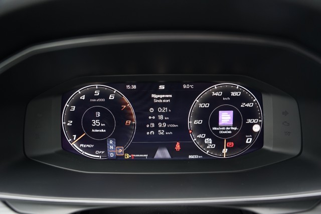 CUPRA FORMENTOR SUV 5-drs