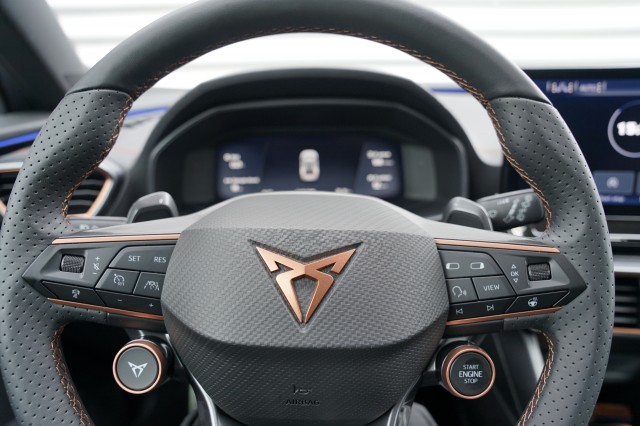 CUPRA FORMENTOR SUV 5-drs