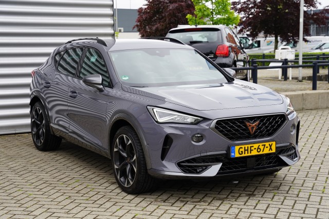 CUPRA FORMENTOR SUV 5-drs
