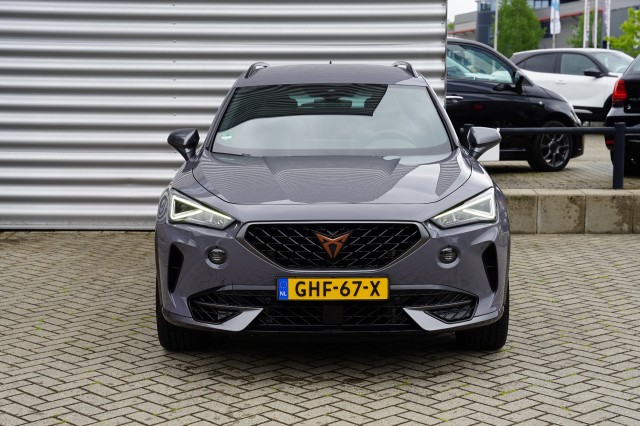 CUPRA FORMENTOR SUV 5-drs