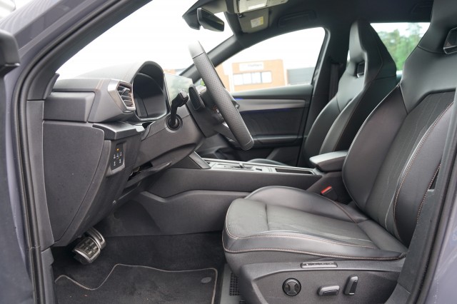 CUPRA FORMENTOR SUV 5-drs