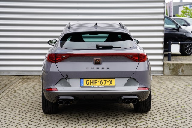 CUPRA FORMENTOR SUV 5-drs