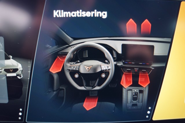CUPRA FORMENTOR SUV 5-drs
