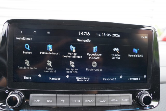 HYUNDAI KONA SUV 5-drs