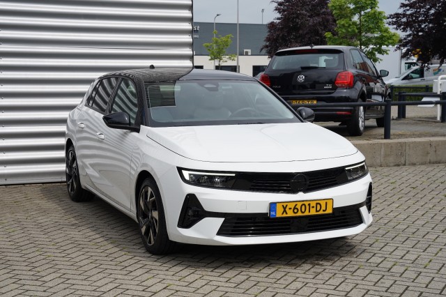 OPEL ASTRA Hatchback 5 drs