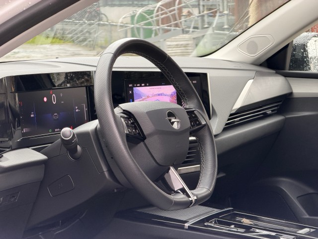 OPEL ASTRA Hatchback 5 drs