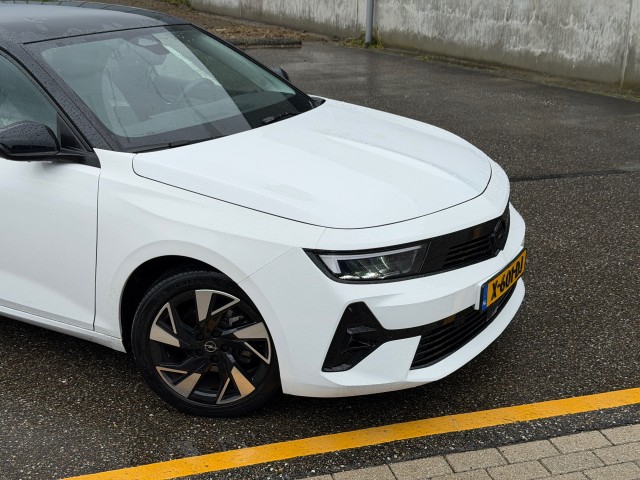 OPEL ASTRA Hatchback 5 drs
