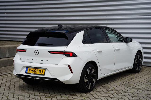 OPEL ASTRA Hatchback 5 drs