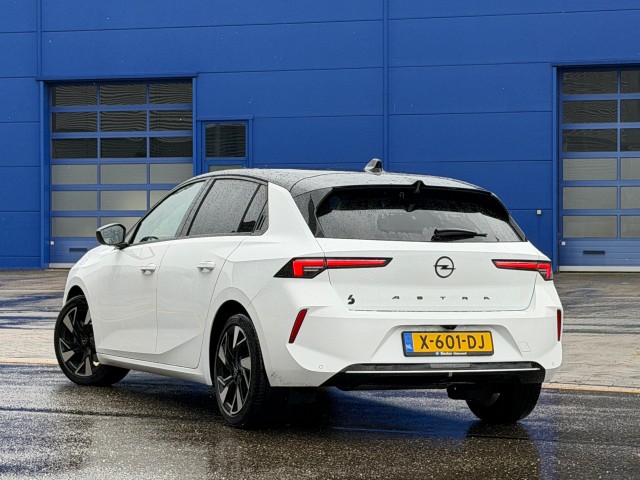 OPEL ASTRA Hatchback 5 drs