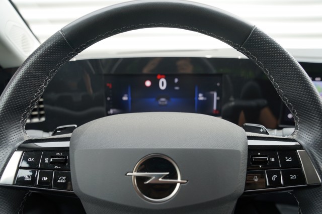 OPEL ASTRA Hatchback 5 drs