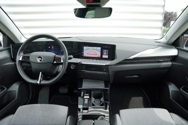 OPEL ASTRA Hatchback 5 drs