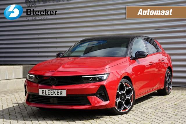 OPEL ASTRA Hatchback 5 drs
