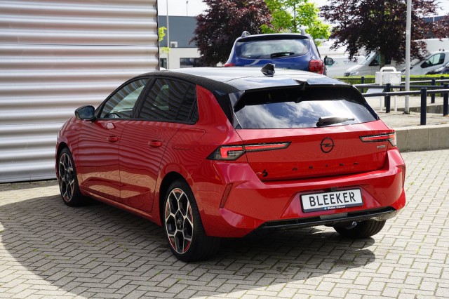 OPEL ASTRA Hatchback 5 drs