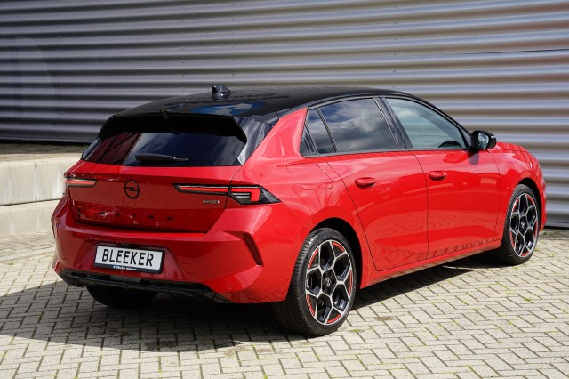 OPEL ASTRA Hatchback 5 drs