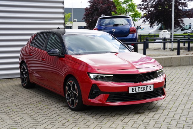OPEL ASTRA Hatchback 5 drs