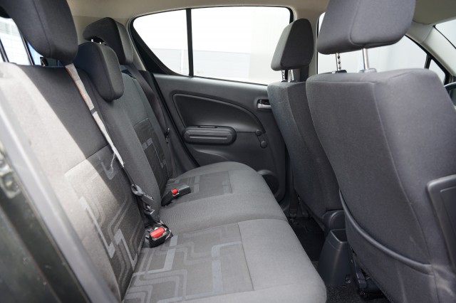 SUZUKI SPLASH Hatchback 5 drs