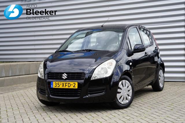 SUZUKI SPLASH Hatchback 5 drs