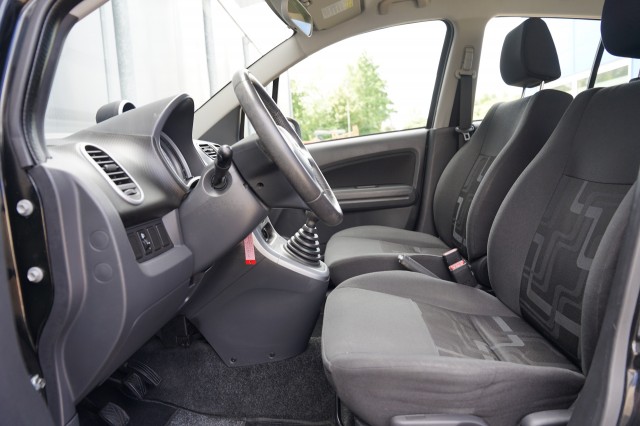 SUZUKI SPLASH Hatchback 5 drs