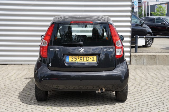 SUZUKI SPLASH Hatchback 5 drs