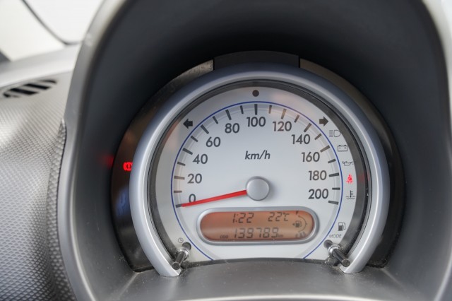 SUZUKI SPLASH Hatchback 5 drs