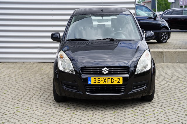 SUZUKI SPLASH Hatchback 5 drs