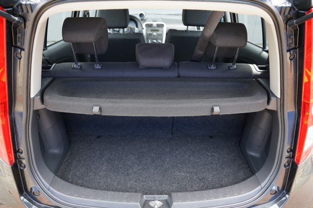 SUZUKI SPLASH Hatchback 5 drs
