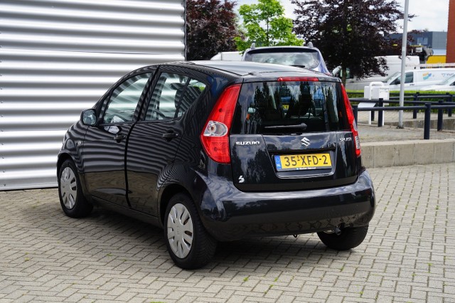 SUZUKI SPLASH Hatchback 5 drs