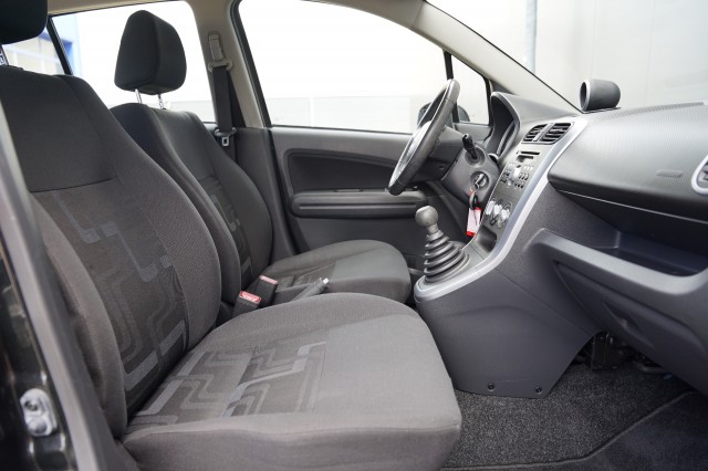 SUZUKI SPLASH Hatchback 5 drs