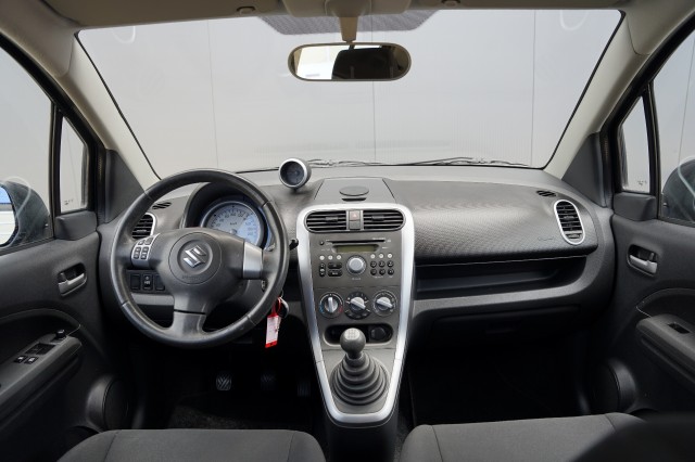 SUZUKI SPLASH Hatchback 5 drs