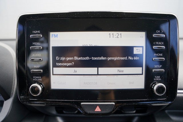 TOYOTA YARIS Hatchback 5 drs
