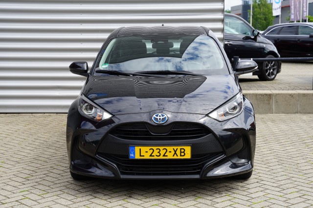 TOYOTA YARIS Hatchback 5 drs