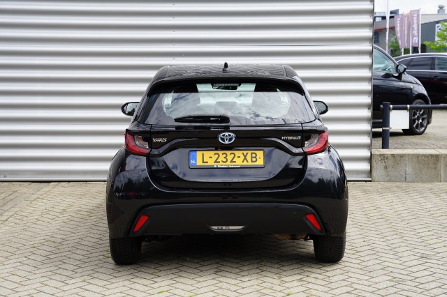 TOYOTA YARIS Hatchback 5 drs